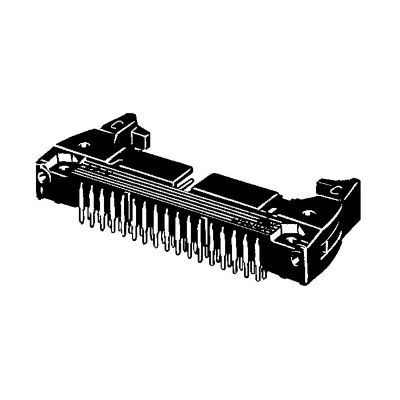 Flat Cable Connector (General Purpose Type) - XG4