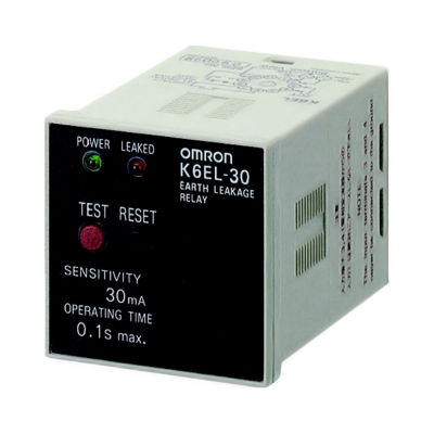 Electric Leak Relay K6EL