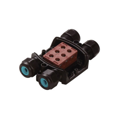 THA209 Type, Waterproof Relay Box