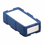 LCT Series Shock-Resistant Plastic Case with Silicone Cover