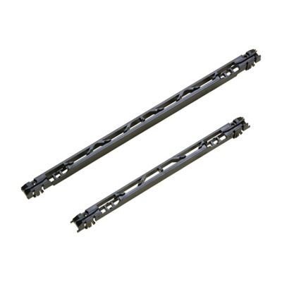 GRF type reinforced guard guide rail
