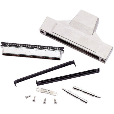 Cable connector option for digital input/output and analog converter cards.