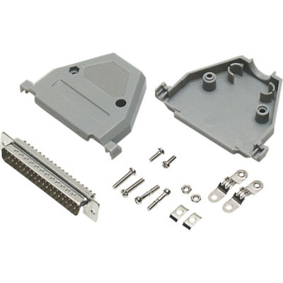 Cable connector option for digital input/output and analog converter cards.