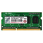 DDR3 204PIN SO-DIMM Non ECC (1.35 V low voltage product)