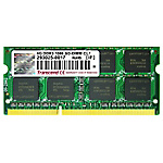 DDR3 204 PIN SO-DIMM Non ECC (1.5 V standard product)