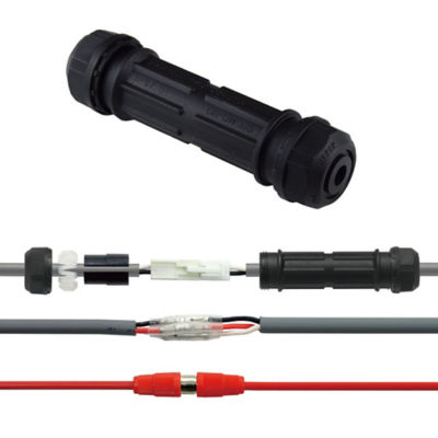 Waterproof insulation cap OA-QW series