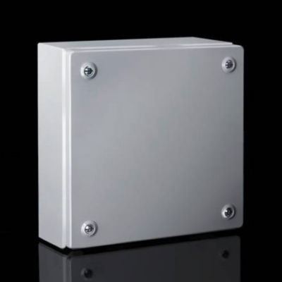 KL Terminal Box Without Ground Plate