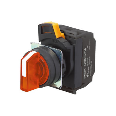 φ22 mm Selector Switch (Illumination Type) A22NW Series