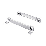Accessory For PC Enclosure - Base Element, Front And Rear, 100 mm