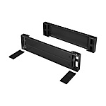 Accessory For PC Enclosure - Base Element, Front And Rear, 200 mm