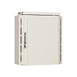[RA-DB] Heat-Resistant Control Panel Cabinet For Outdoors / With Shielding Plates