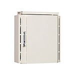 [RA-LDB] Heat-Resistant Control Panel Cabinet For Outdoors / With Louver and Shielding Plates