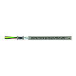 Câble pour chaîne porte-câbles PUR, TMPU UL CSA résistant aux UV sans halogène SUPERTRONIC 330 C PURÖ