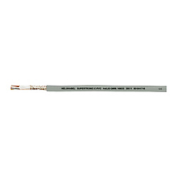 Câble pour chaîne porte-câbles blindé PVC SUPER TRONIC C