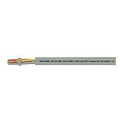 Câble de commande sans halogène JB 750 HMH 11971/1000