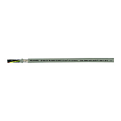Câble de commande PVC blindé UL CSA JZ 602 CY 82991/1000