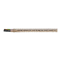 Câble de commande PVC blindé Y CY JZ 16200/500
