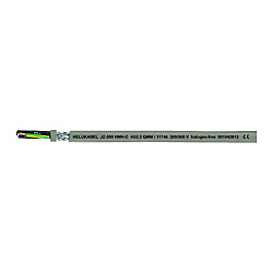 Câble de commande blindé sans halogène JZ 500 HMH C 11663/500