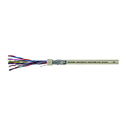 Câbles de données et d'ordinateur blindés par paire TRONIC (CY) 17020/1000