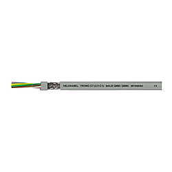 Câbles de données et d'ordinateur blindés PVC TRONIC CY (LIYCY) 16013/500