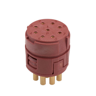 EPIC® SIGNAL M23 Inserts 9 pole