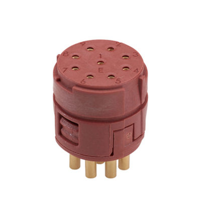 EPIC® SIGNAL M23 Inserts 9 pole