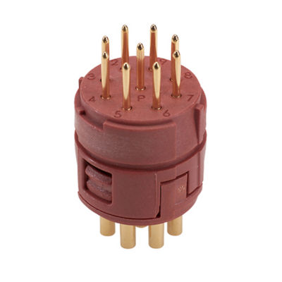 EPIC® SIGNAL M23 Inserts 9 pole