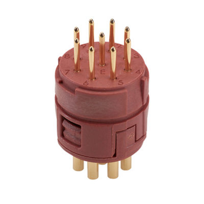 EPIC® SIGNAL M23 Inserts 9 pole