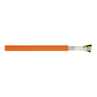 SERVO cables in acc. to LENZE® Standard
