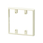 Coupling Frame For 2-Gang Exposed Switch Box