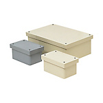 Waterproof Pull Box (With Enclosing Cover), Rectangular (No Knockouts)