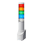 LED Super-Slim Stacked Signal Light MP-A