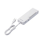 Layer 2 Switch For Corporate Use / Tap-Type Hub / 100M-Compatible / 8-Port