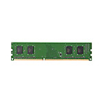 EU RoHS Directive-Compliant 2‑GB DDR3-1600 Memory Module For Desktop PCs