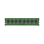 EU RoHS Directive-Compliant 4‑GB DDR3-1600 Memory Module For Desktop PCs