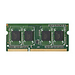 EU RoHS Directive-Compliant 4‑GB DDR3L-1600 Memory Module For Notebook PCs