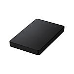 HDD Case / 2.5-Inch HDD + SSD / USB 3.0 / With Software