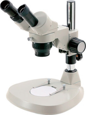 Stereomicroscope, Variable Magnification Type