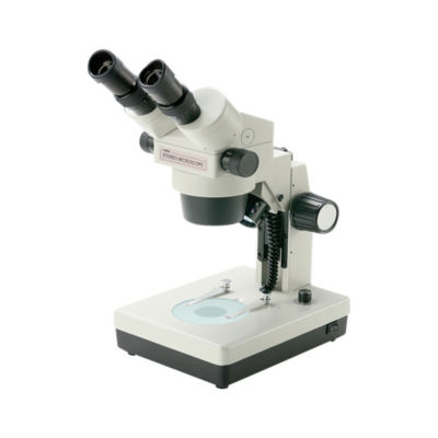 Stereomicroscope, Zoom Type