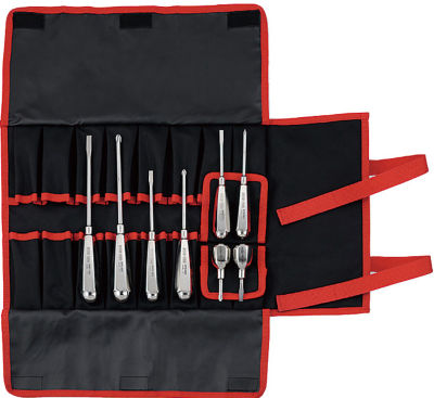 SUS Screwdriver Set SD8