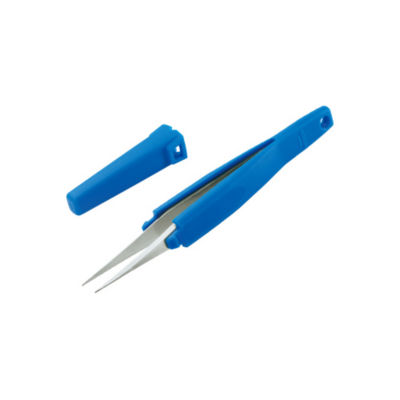ESD Grip Tweezers P-881-ESD/891-ESD