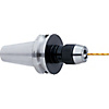 Drill Chuck, (with Integrated Shank)