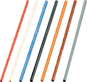 XEBEC Meister Finish / Ceramic Fiber Stick Grindstone (Round Bar)