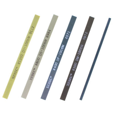 XEBEC Diamond / Diamond Stick Grindstone (Flat / Round Bar)