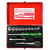Socket Wrench Set (Hex) 610SA