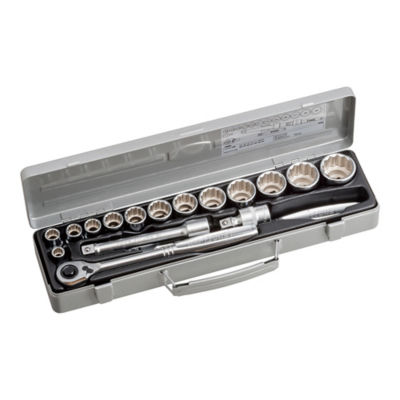 Socket Wrench Set 760M