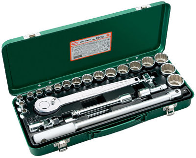 hex bolt socket set