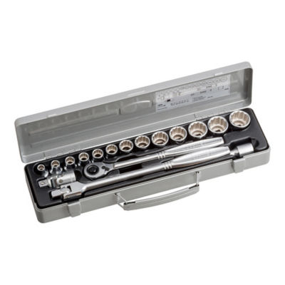 Socket Wrench Set 750M