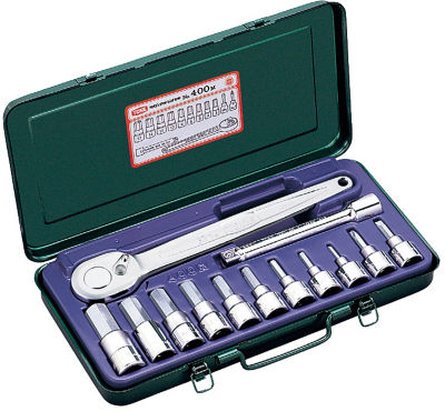 hex socket wrench set