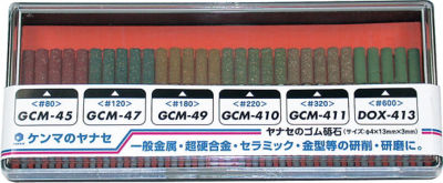 Rubber Grindstone Trial Kit